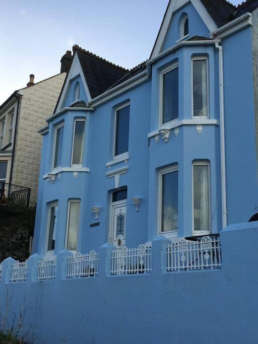 Smugglers View Stunning Harbour And Coast Views Villa Mevagissey Buitenkant foto
