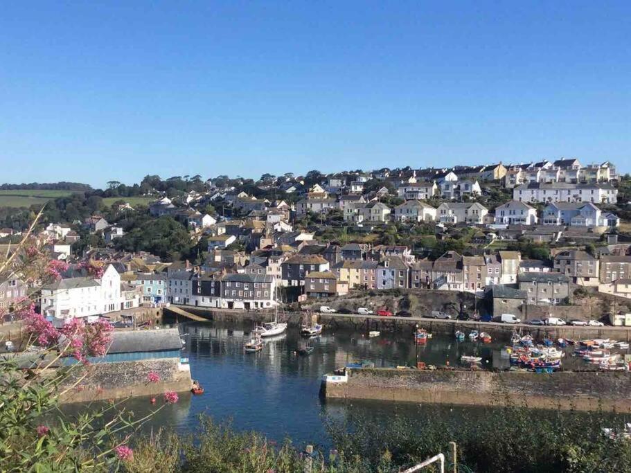 Smugglers View Stunning Harbour And Coast Views Villa Mevagissey Buitenkant foto