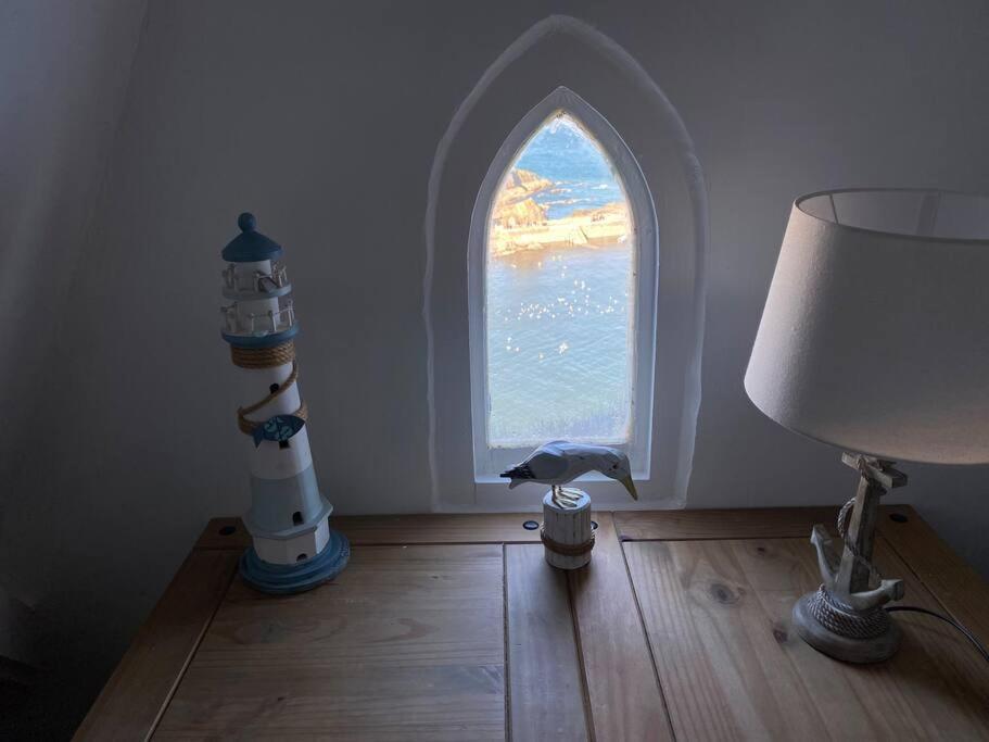 Smugglers View Stunning Harbour And Coast Views Villa Mevagissey Buitenkant foto