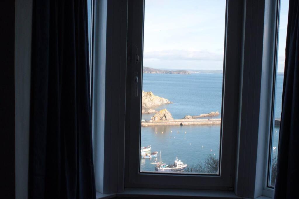 Smugglers View Stunning Harbour And Coast Views Villa Mevagissey Buitenkant foto