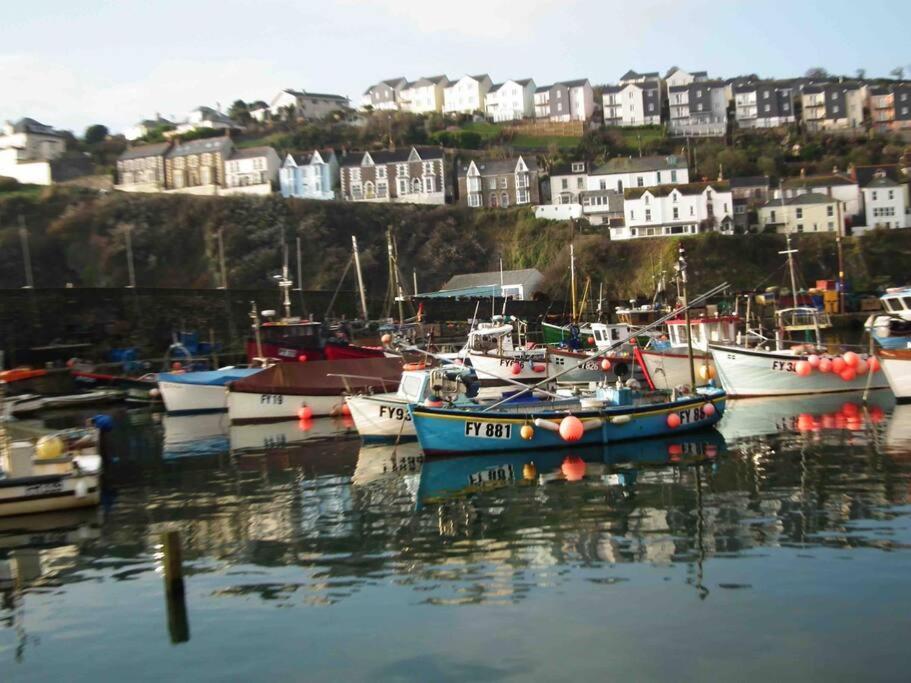 Smugglers View Stunning Harbour And Coast Views Villa Mevagissey Buitenkant foto