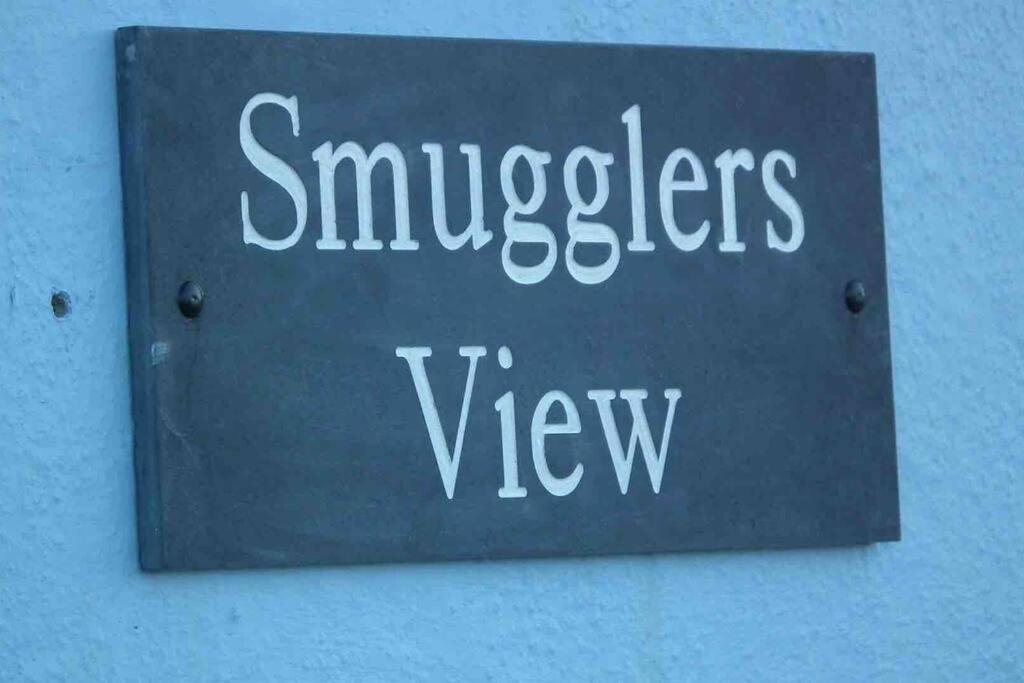 Smugglers View Stunning Harbour And Coast Views Villa Mevagissey Buitenkant foto
