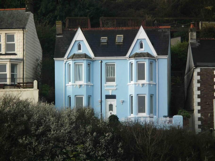Smugglers View Stunning Harbour And Coast Views Villa Mevagissey Buitenkant foto