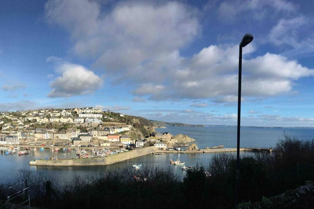 Smugglers View Stunning Harbour And Coast Views Villa Mevagissey Buitenkant foto