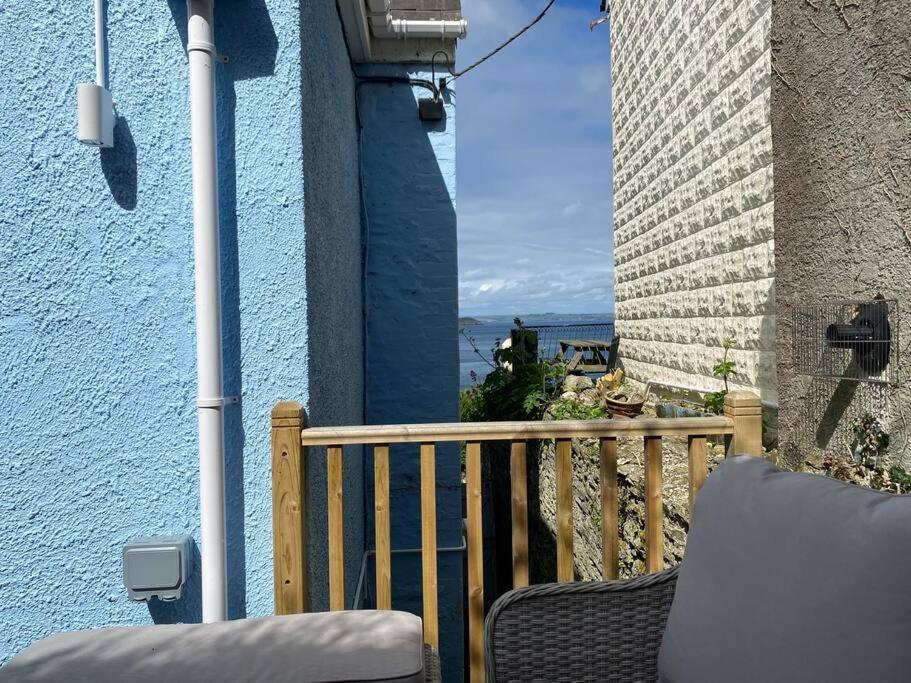 Smugglers View Stunning Harbour And Coast Views Villa Mevagissey Buitenkant foto