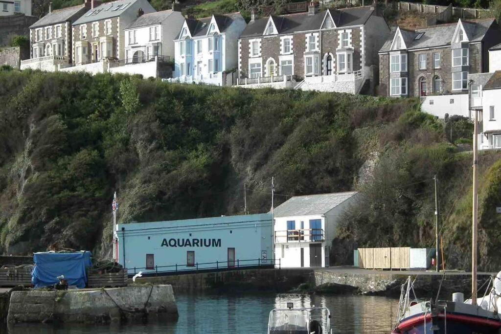 Smugglers View Stunning Harbour And Coast Views Villa Mevagissey Buitenkant foto