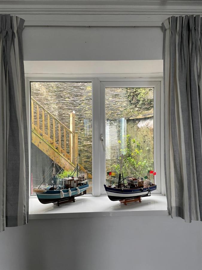 Smugglers View Stunning Harbour And Coast Views Villa Mevagissey Buitenkant foto